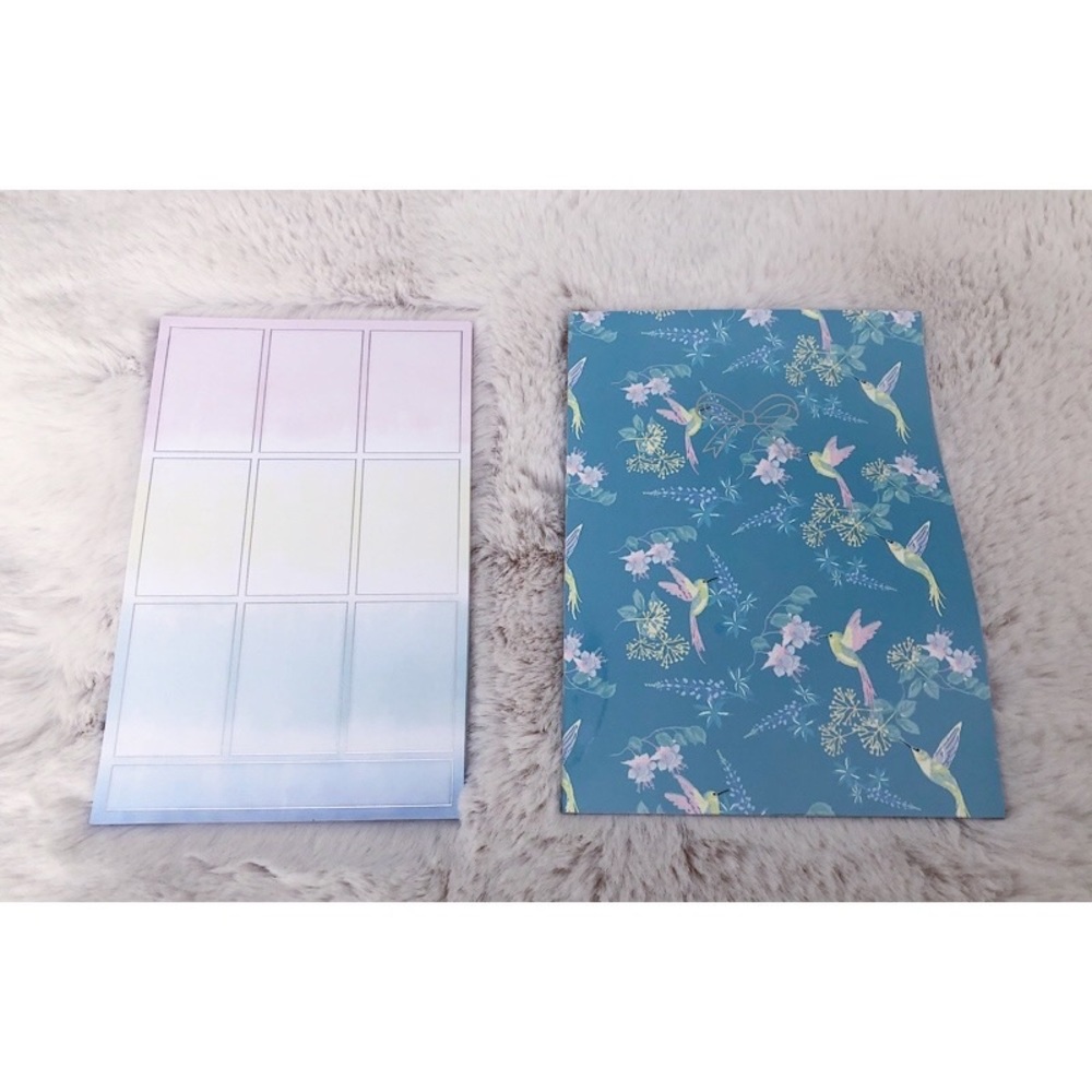 SIMPLY GILDED A5 Paper Pad & Notebook